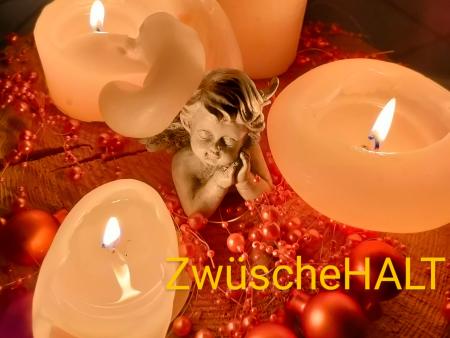 ZwüscheHALT in der Weihnachtszeit